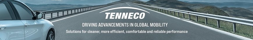 EATON AND TENNECO PARTNER TO PRODUCE NEW, INTEGRATED EXHAUST THERMAL MANAGEMENT SYSTEM